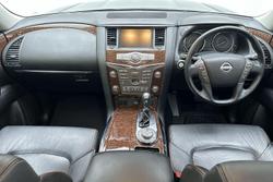 2023 Nissan Patrol Ti