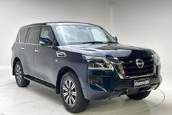 2023 Nissan Patrol Ti