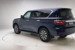 2023 Nissan Patrol Ti