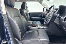 2023 Nissan Patrol Ti