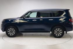 2023 Nissan Patrol Ti