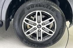 2024 Ford Everest Trend