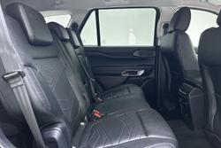 2024 Ford Everest Trend