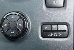 2024 Ford Everest Trend