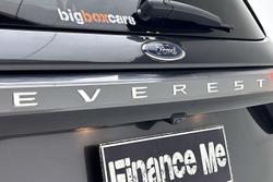 2024 Ford Everest Trend