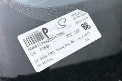 2024 Ford Everest Trend