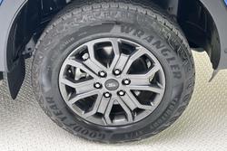 2024 Ford Ranger Wildtrak