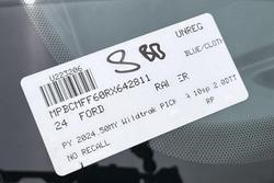 2024 Ford Ranger Wildtrak