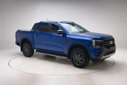 2024 Ford Ranger Wildtrak