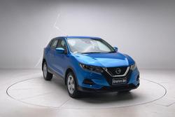 2018 Nissan QASHQAI ST