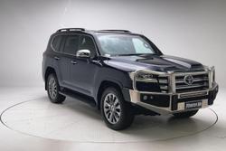 2022 Toyota Landcruiser Sahara ZX