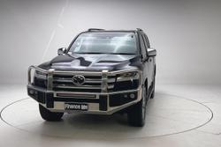 2022 Toyota Landcruiser Sahara ZX