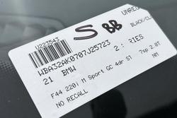 2021 BMW 2 Series 220i M Sport