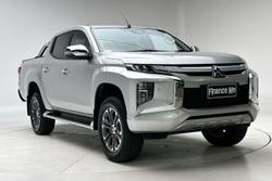 2020 Mitsubishi Triton GLS