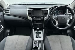 2020 Mitsubishi Triton GLS