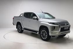 2020 Mitsubishi Triton GLS
