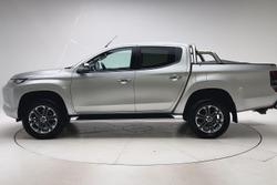 2020 Mitsubishi Triton GLS