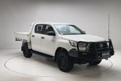 2022 Toyota Hilux SR
