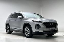 2019 Hyundai Santa Fe Elite