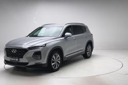 2019 Hyundai Santa Fe Elite