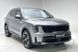 2024 Kia Sorento Sport+