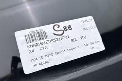 2024 Kia Sorento Sport+