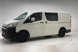2021 Toyota Hiace