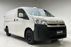 2021 Toyota Hiace