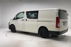 2021 Toyota Hiace