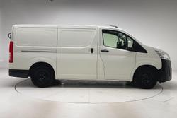 2021 Toyota Hiace