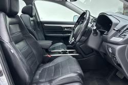 2017 Honda CR-V VTi-LX