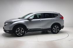 2017 Honda CR-V VTi-LX