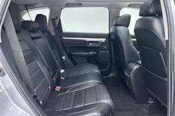 2017 Honda CR-V VTi-LX