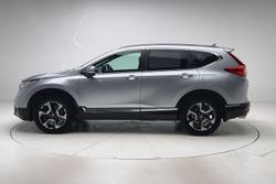 2017 Honda CR-V VTi-LX