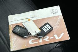 2017 Honda CR-V VTi-LX