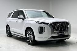 2022 Hyundai Palisade Highlander