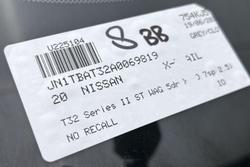 2020 Nissan X-TRAIL ST