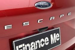 2021 Ford Escape ST-Line