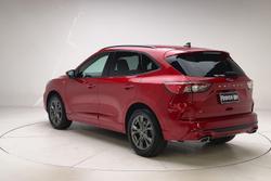 2021 Ford Escape ST-Line