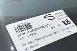 2021 Ford Escape ST-Line