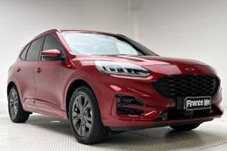 2021 Ford Escape ST-Line