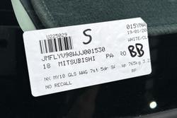 2018 Mitsubishi Pajero GLS