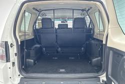 2018 Mitsubishi Pajero GLS