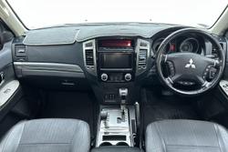 2018 Mitsubishi Pajero GLS