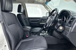 2018 Mitsubishi Pajero GLS