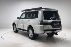 2018 Mitsubishi Pajero GLS