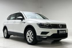 2018 Volkswagen Tiguan 110TDI Comfortline Allspace