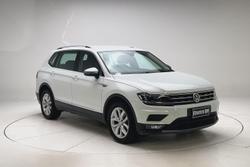 2018 Volkswagen Tiguan 110TDI Comfortline Allspace