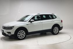 2018 Volkswagen Tiguan 110TDI Comfortline Allspace