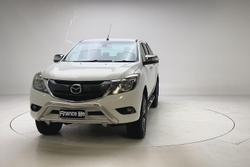 2017 Mazda BT-50 GT